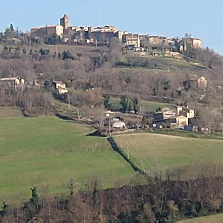 Appartamento Salino San Ginesio Exterior foto