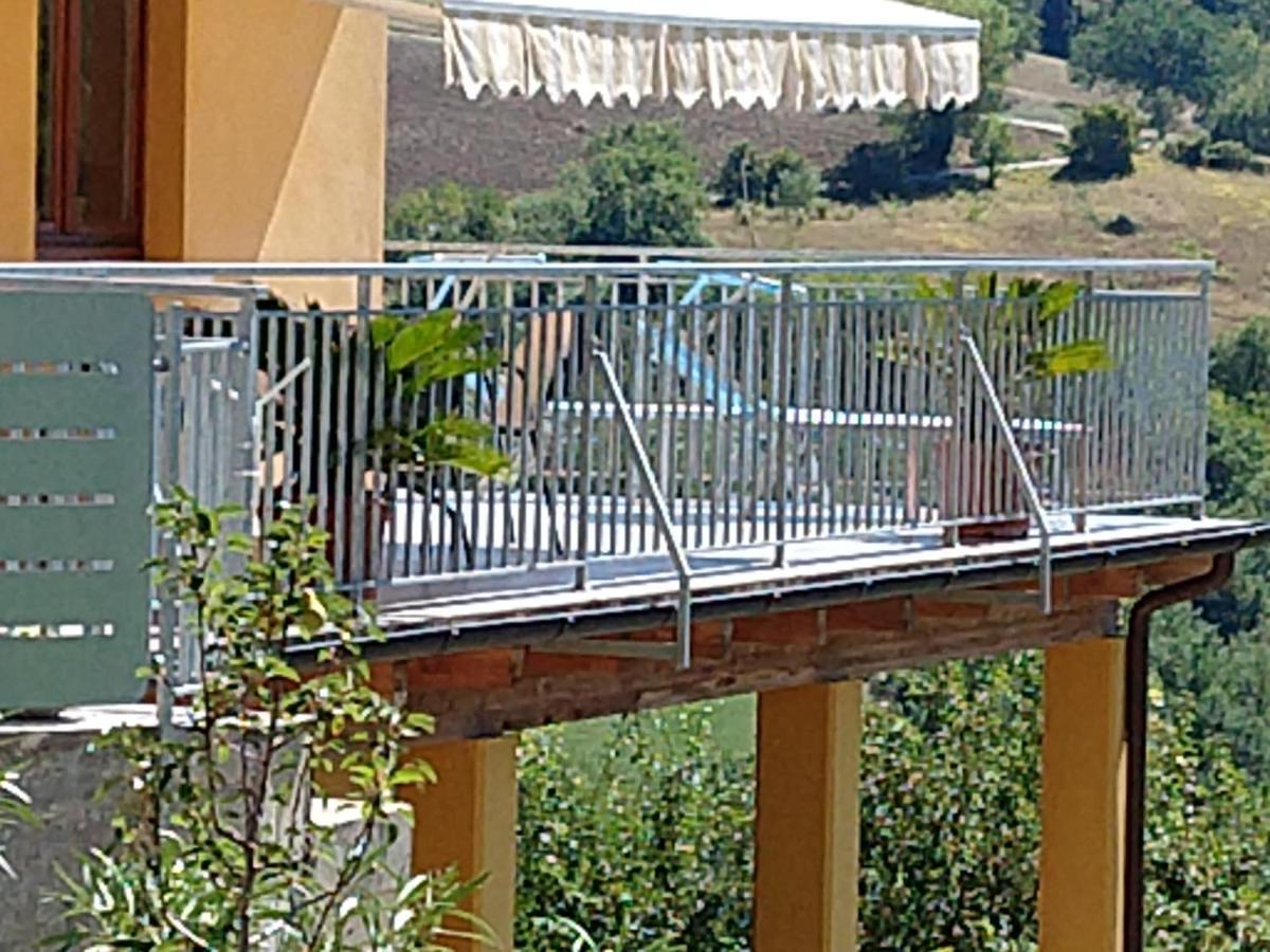 Appartamento Salino San Ginesio Exterior foto